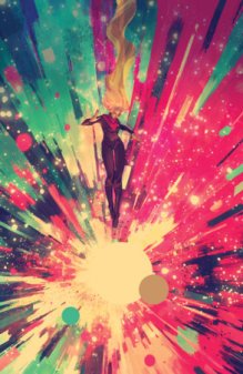 Star Trek (2026) #2 Variant RI (50) (Menheere Full Art) (Preorder) - Patrick’s Comics & Cards