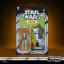 Star Wars: A New Hope - Vintage Collection - Greedo Action Figure 3.75 - Patrick’s Comics & Cards