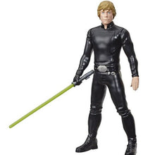 Star Wars Luke Skywalker Action Figure with Green Lightsaber – Hasbro Official Toy (Ages 4+) - Patrick’s Comics & Cards