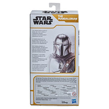 Star Wars The Mandalorian Action Figure with Blaster – Hasbro Official Toy (Ages 4+) - Patrick’s Comics & Cards