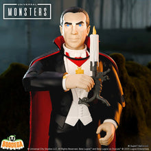 Super7 ReAction+ Figures - Universal Monsters - Dracula- 3.75” - Patrick’s Comics & Cards