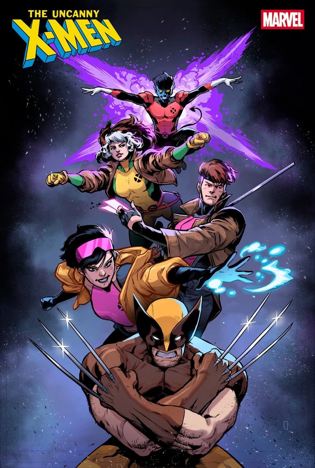 UNCANNY X-MEN 33 JUAN FRIGERI VARIANT COVER MARVEL COMICS NM - Patrick’s Comics & Cards