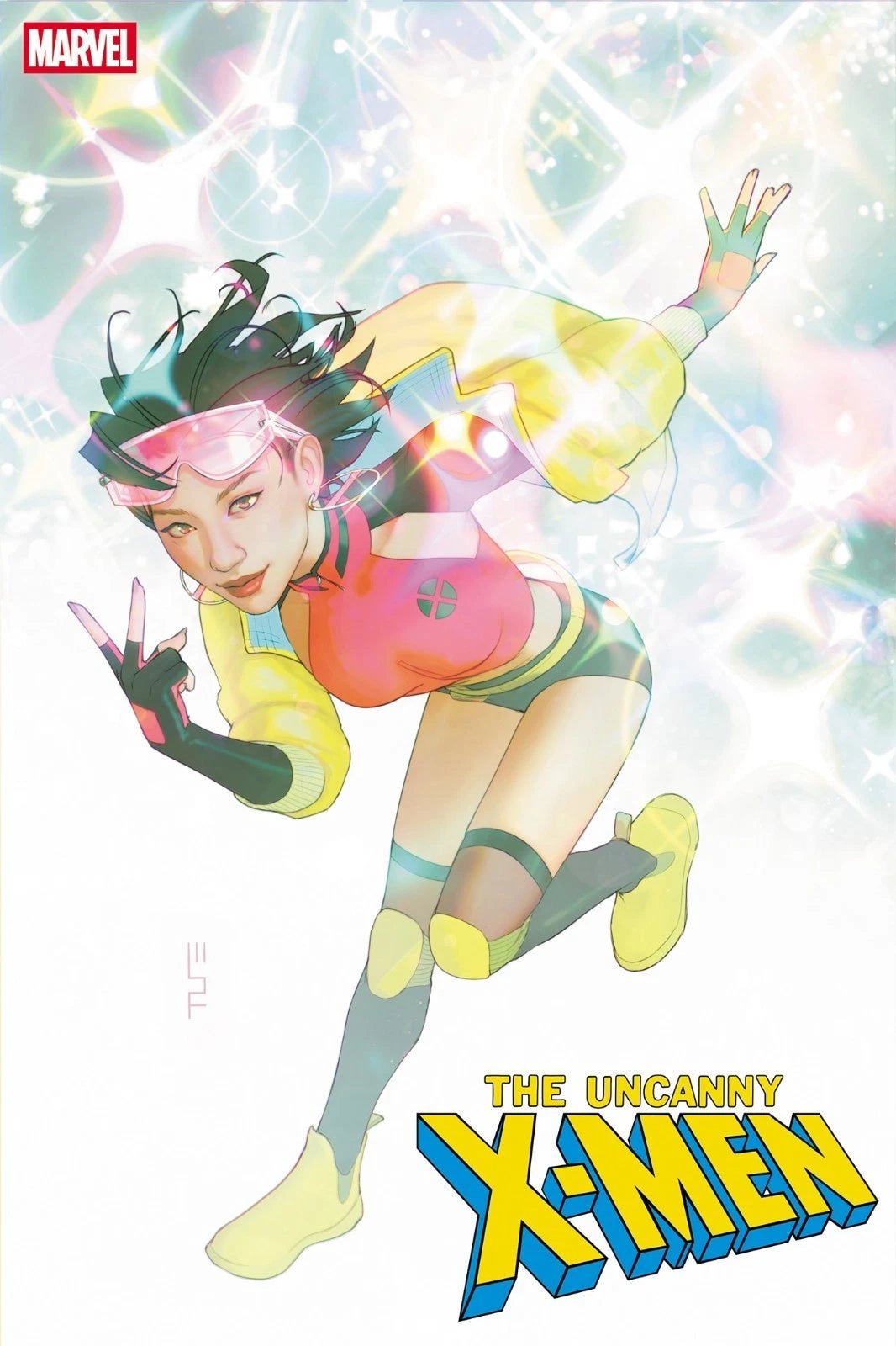 Uncanny X-Men 34 W Scott Forbes Variant Marvel Comics NM - Patrick’s Comics & Cards