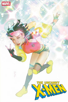Uncanny X-Men 34 W Scott Forbes Variant Marvel Comics NM - Patrick’s Comics & Cards