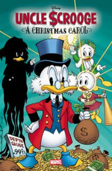 UNCLE SCROOGE: A CHRISTMAS CAROL #1 (Preorder) - Patrick’s Comics & Cards